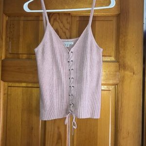 american eagle tank top